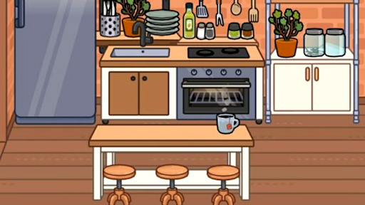 Toca Boca Kitchen Ideas Screenshot3