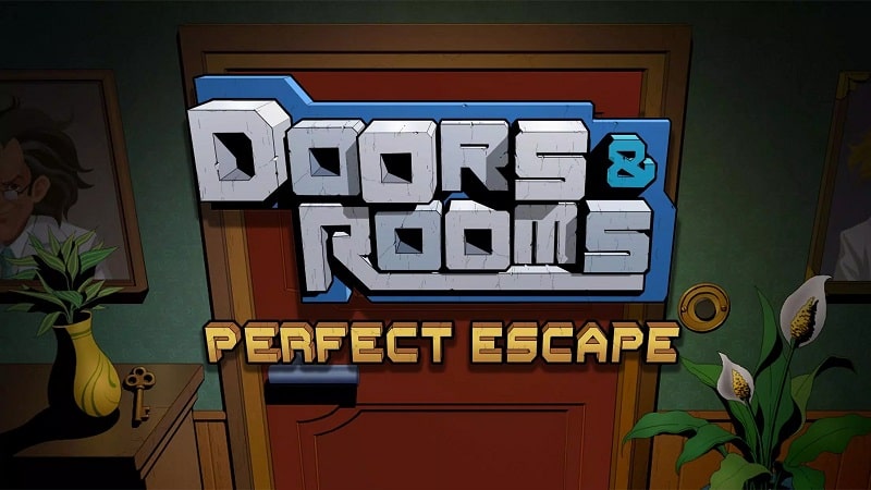 Doors & Rooms: Perfect Escape Screenshot1