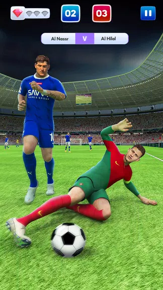 Soccer Star - Football Games Screenshot3