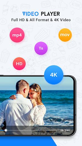 Video Player HD - All Format Video Player Screenshot2
