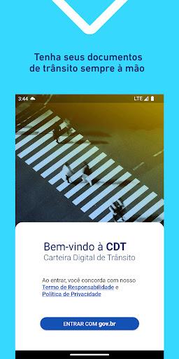 Carteira Digital de Trânsito Screenshot3