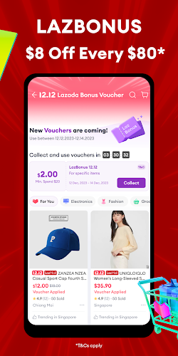 Lazada 12.12 All Out Deals Screenshot2