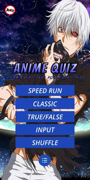 Anime Quiz! Screenshot2