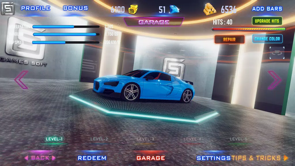 GS RACE Screenshot2