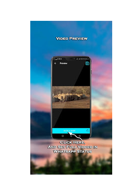 WhatApp Full Video Status & Downloader - WFVS Screenshot3
