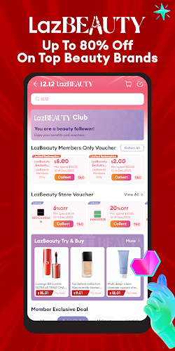 Lazada 12.12 All Out Deals Screenshot7