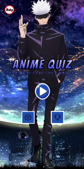 Anime Quiz! Screenshot1