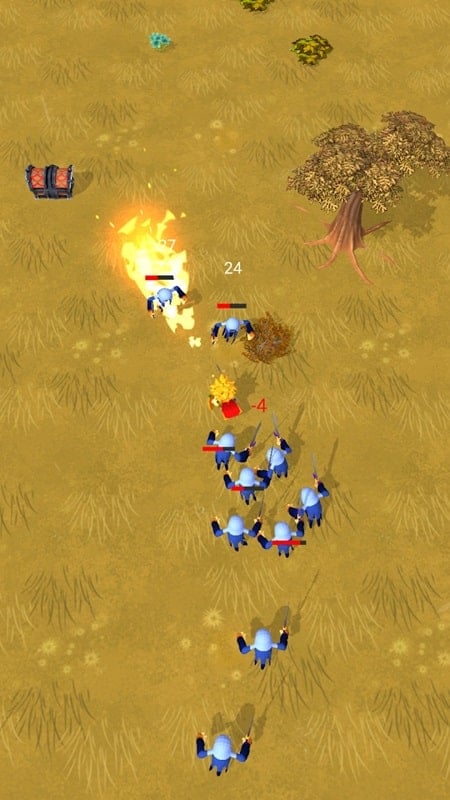 Monster Defense Screenshot2