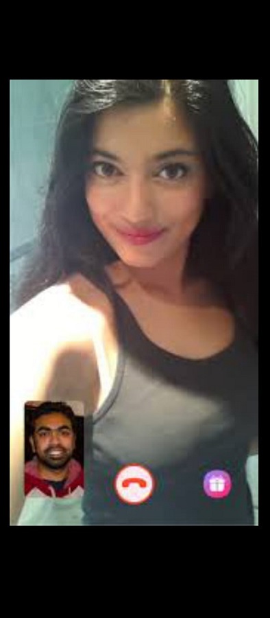 Girl live sex chat video call Screenshot1