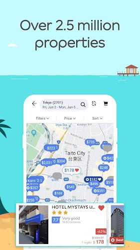 Agoda: Cheap Flights & Hotels Screenshot3