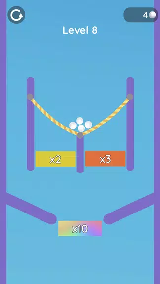 Ropes N Balls Screenshot2