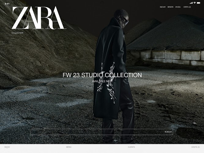 Zara Screenshot11