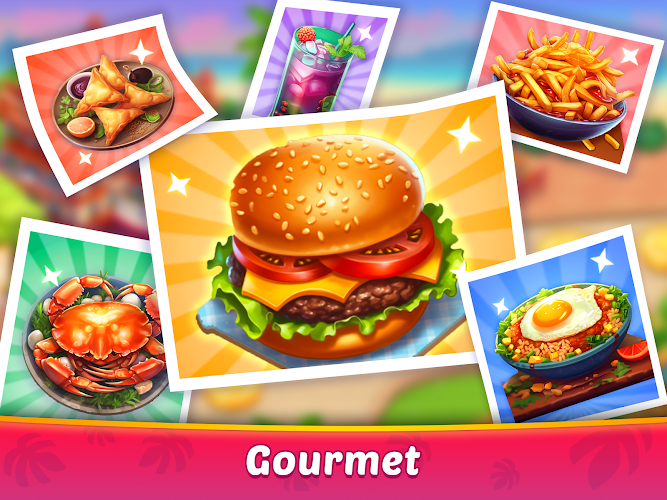 Asian Cooking Games: Star Chef Screenshot17