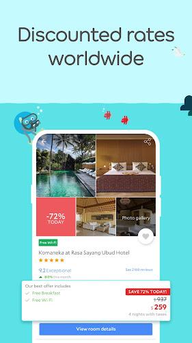 Agoda: Cheap Flights & Hotels Screenshot6