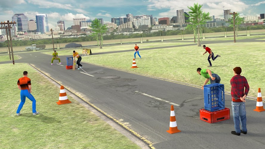 T20 Street Cricket Game Screenshot1