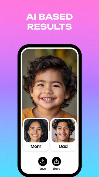 AI Baby Generator: Face Maker Screenshot4