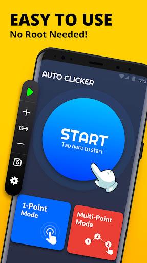 Auto Clicker: Auto Tapper Screenshot9