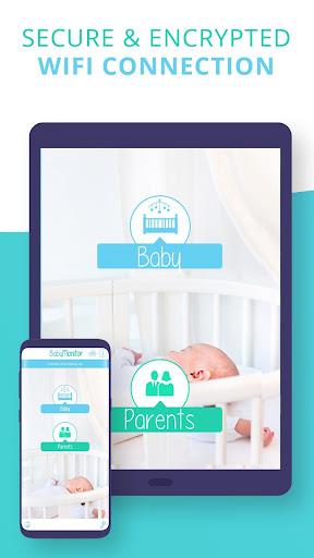 Baby Monitor: Video monitor Screenshot2
