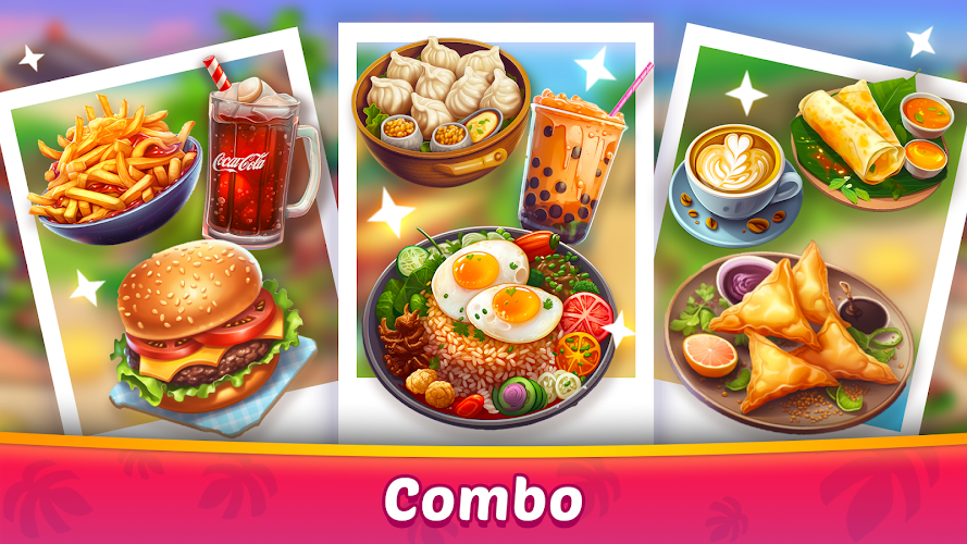 Asian Cooking Games: Star Chef Screenshot7