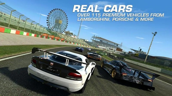 Real Racing 3 Mod Screenshot4