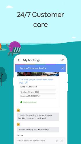 Agoda: Cheap Flights & Hotels Screenshot5