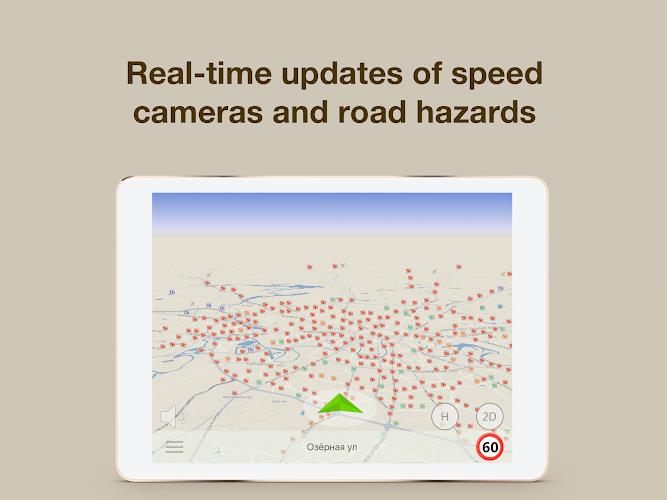 ContraCam - Speed Cameras, HUD Screenshot14