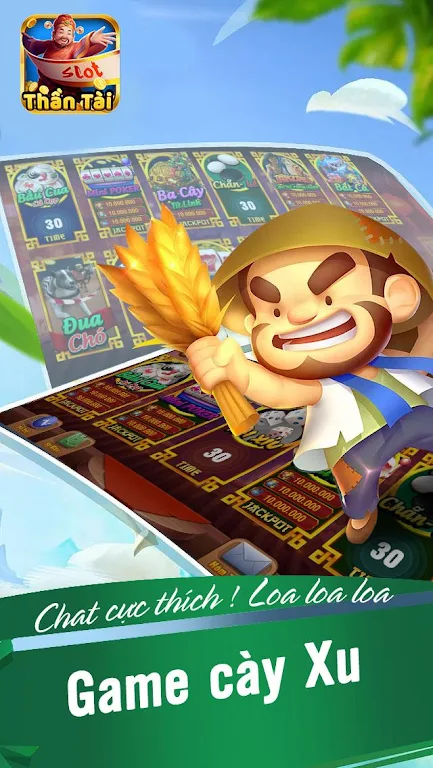 Slots Thần Tài Screenshot4