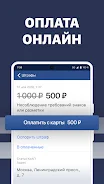 Штрафы ПДД с фотографией Screenshot3