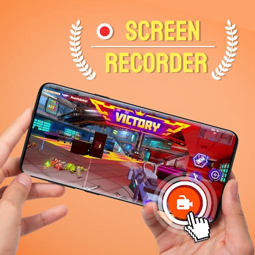 Screen Recorder, Game Record Screenshot1