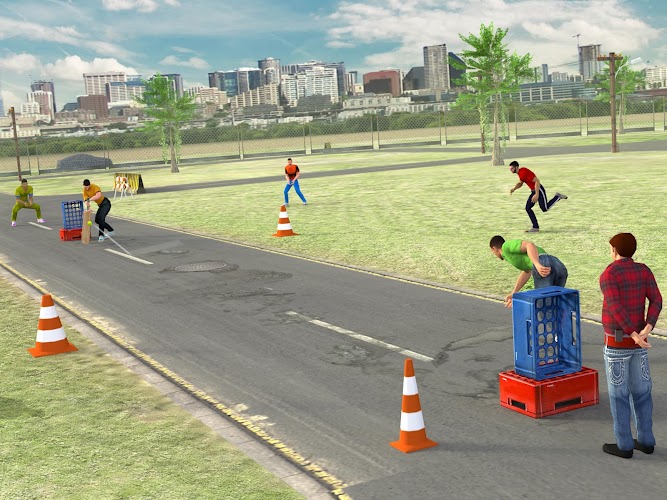 T20 Street Cricket Game Screenshot9