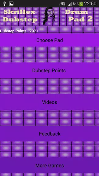 Skrillex Dubstep Drum Pads 2 Screenshot2