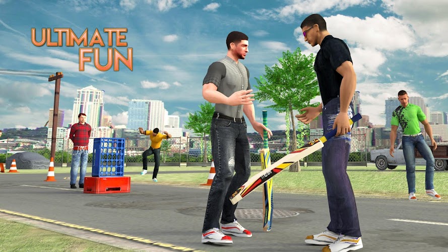 T20 Street Cricket Game Screenshot3