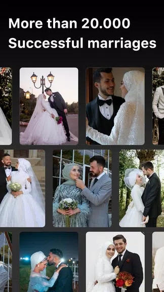 HalalDating: Muslim Marriage Screenshot2