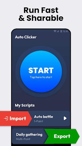 Auto Clicker: Auto Tapper Screenshot7