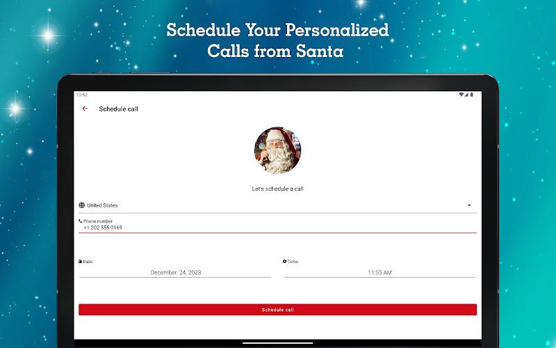 Call Santa Claus with PNP Screenshot20
