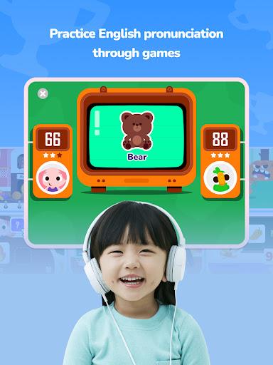 Monkey Junior-English for kids Screenshot4