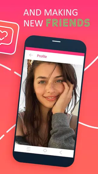 Well hello - flirt Chat and Dating Screenshot4