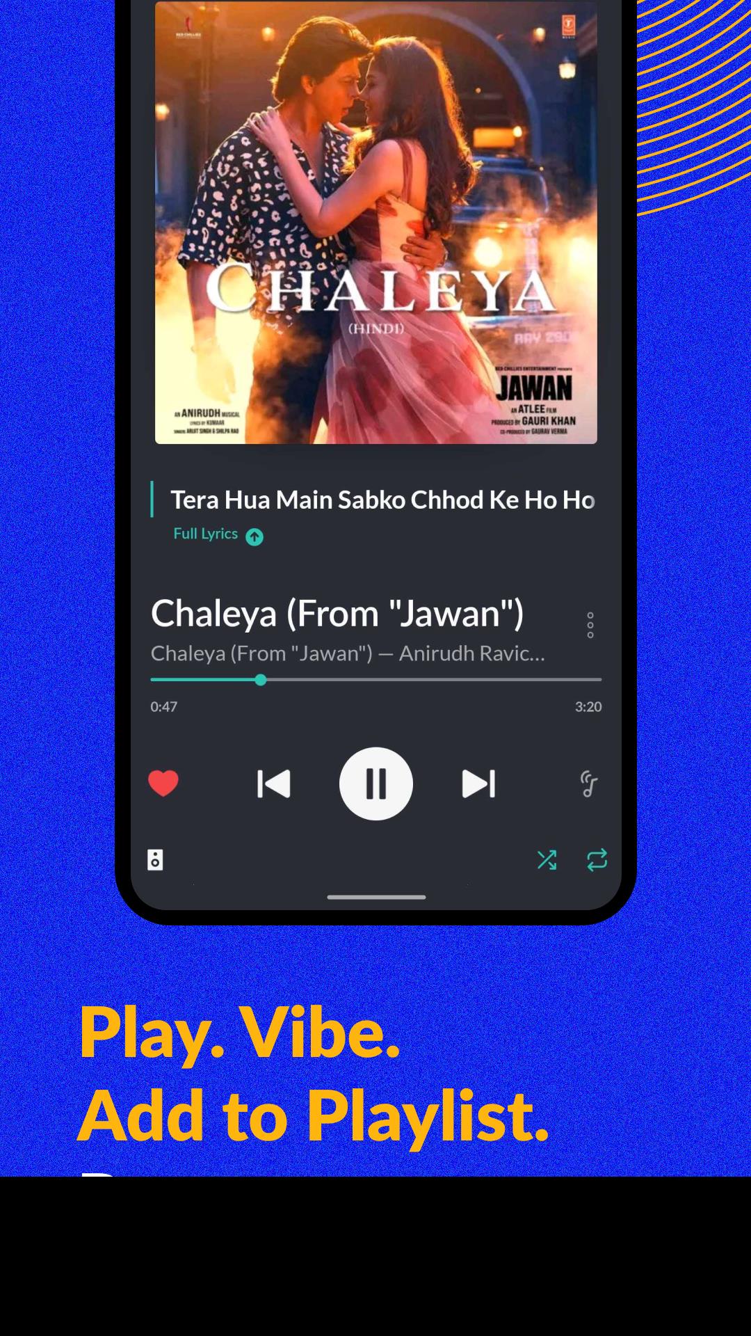 JioSaavn - Music & Podcasts Screenshot10