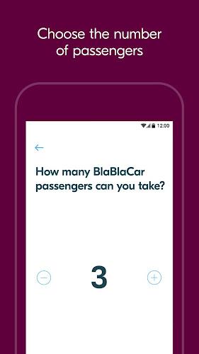 BlaBlaCar: Carpooling and Bus Screenshot5