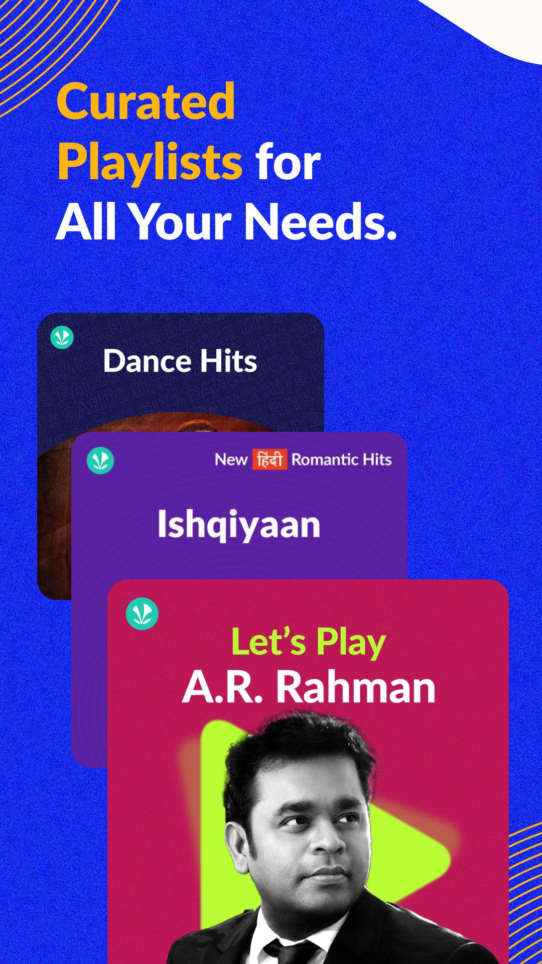 JioSaavn - Music & Podcasts Screenshot18