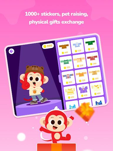 Monkey Junior-English for kids Screenshot1