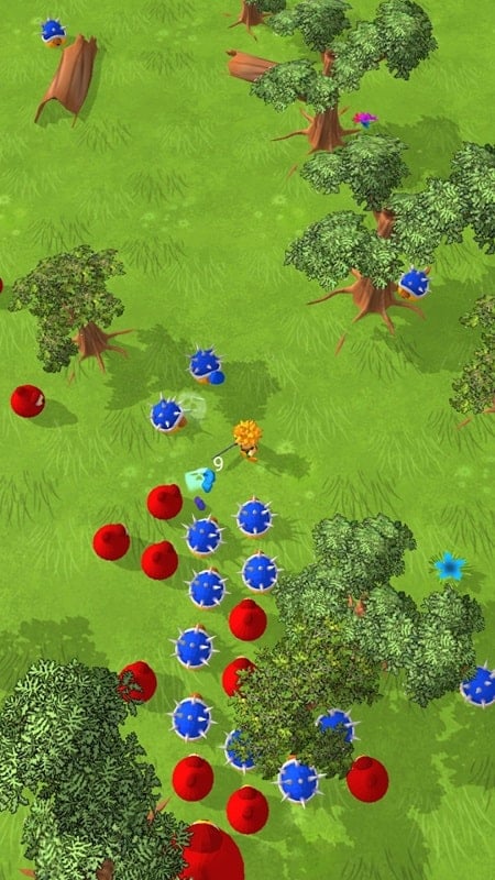 Monster Defense Screenshot3