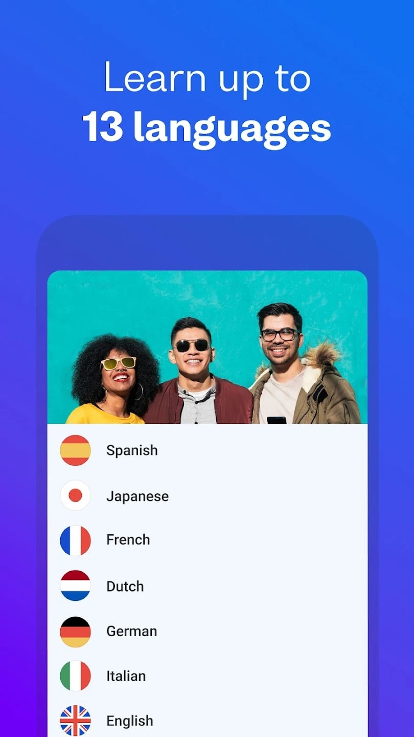 Busuu: Learn & Speak Languages Screenshot1