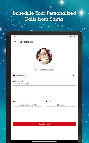 Call Santa Claus with PNP Screenshot12