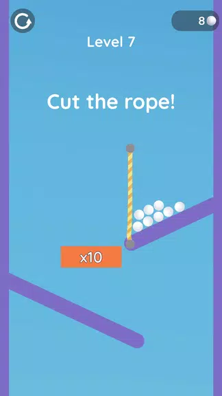 Ropes N Balls Screenshot1