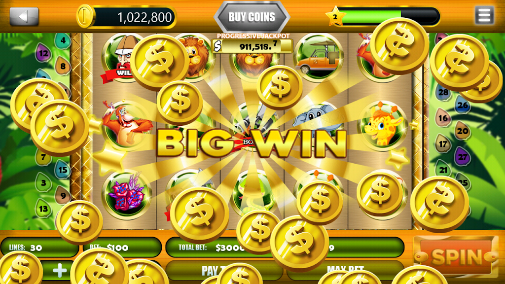 Golden Jackpot: Fishing Slots Screenshot4