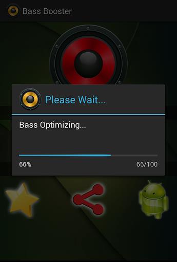 Bass Booster Screenshot3