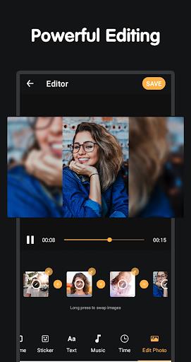 Photo Video Maker with Music Screenshot4