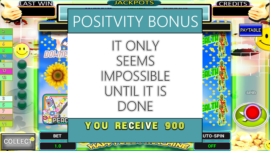 Smile Happy Slots Screenshot3