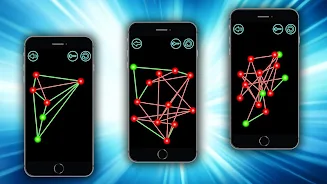 Untangle - logic puzzles Screenshot2